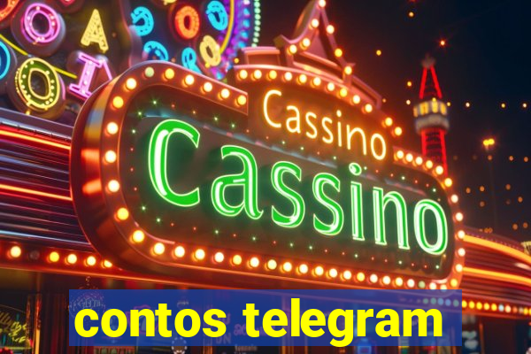 contos telegram